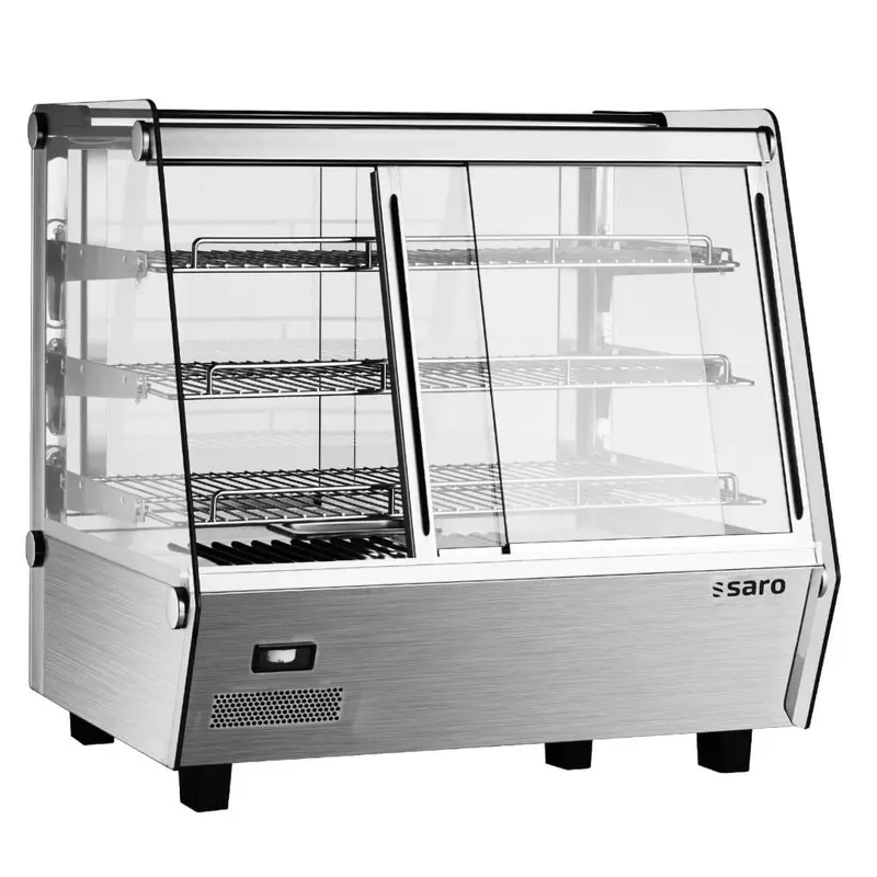 SARO Countertop Warmhaltevitrine Modell SELF 205W