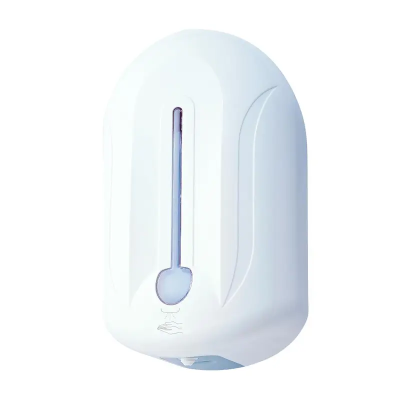 SARO Desinfektionsspender weiss mit Sensor Modell SONJA