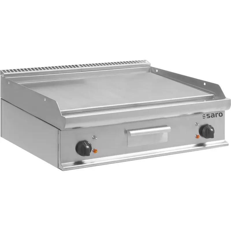 SARO Elektro-Griddleplatte Tischmodell E7/KTE2BBL