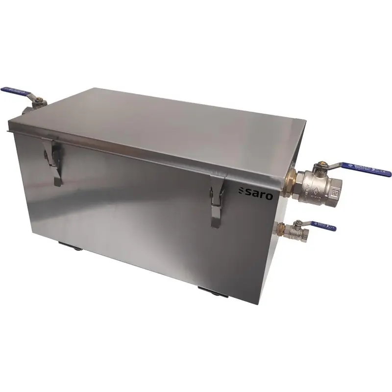 SARO Fettabscheider 100 Liter Modell FA100