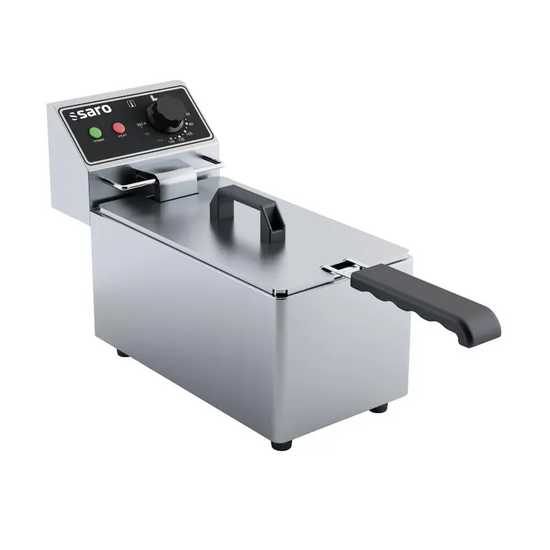 SARO Fritteuse Modell EF 4