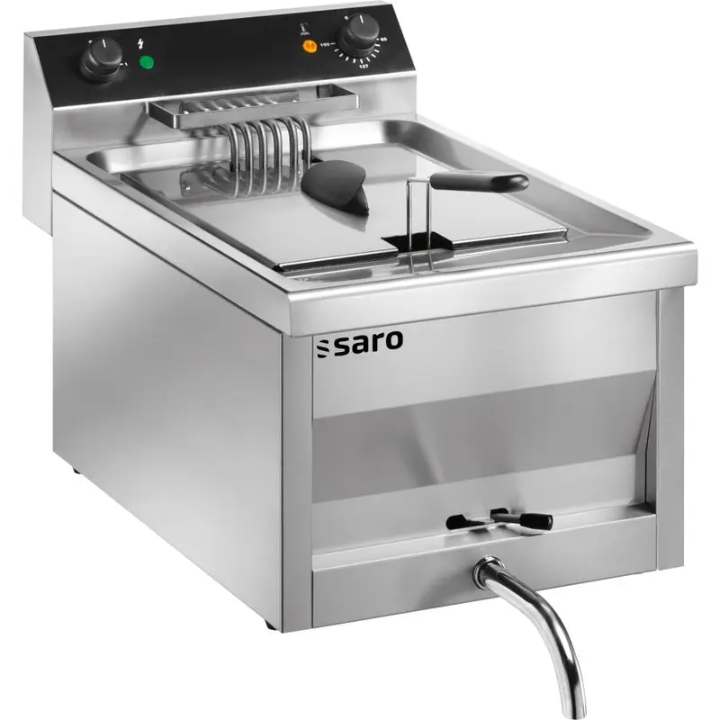 SARO Fritteuse Tischmodell GASTROLINE 9V