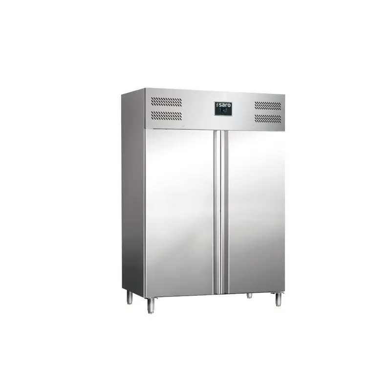 SARO Gewerbetiefkühlschrank - 2/1 GN, Modell GN 1410 BT PRO