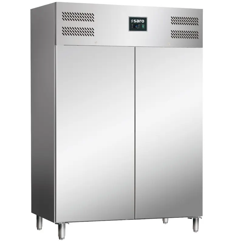 SARO Gewerbetiefkühlschrank - 2/1 GN, Modell KYRA GN 1400 BT