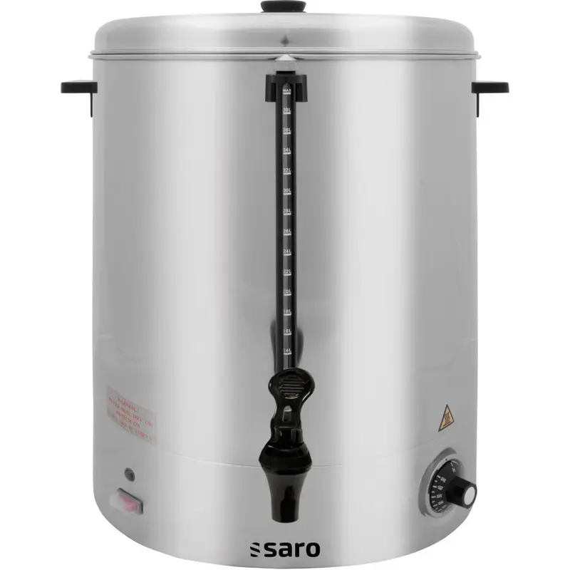 SARO Glühweinkocher / Heißwasserspender Modell HOT DRINK MAXI