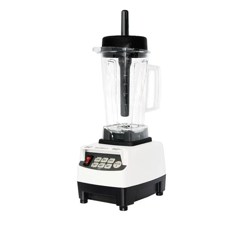 SARO Hochleistungsmixer Modell JTC Omniblend V TM-800 weiß
