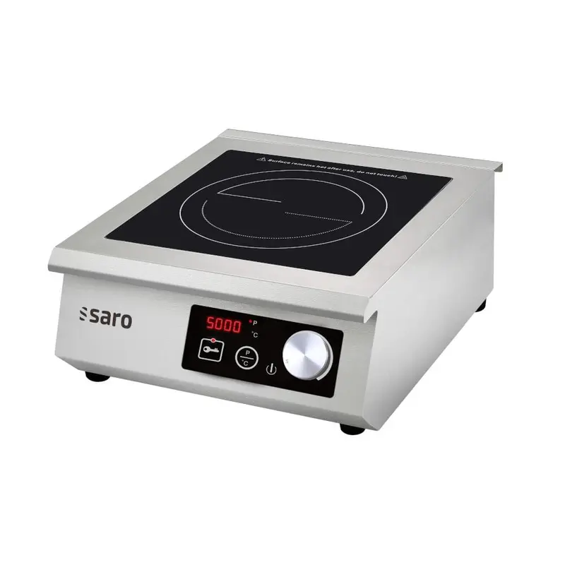 SARO Induktionskochplatte Modell LILLY