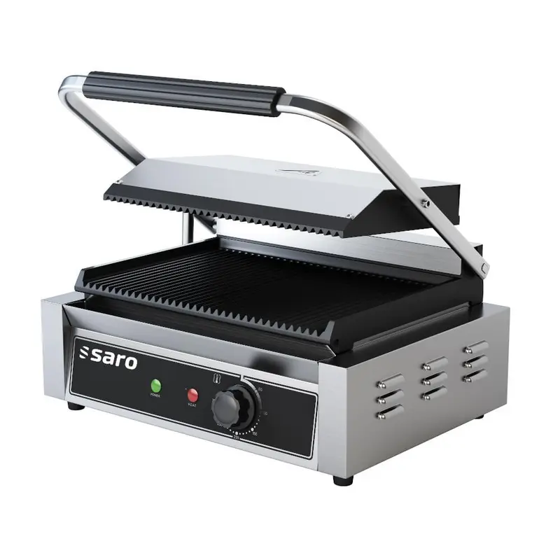 SARO Kontaktgrill Modell PG 1 B