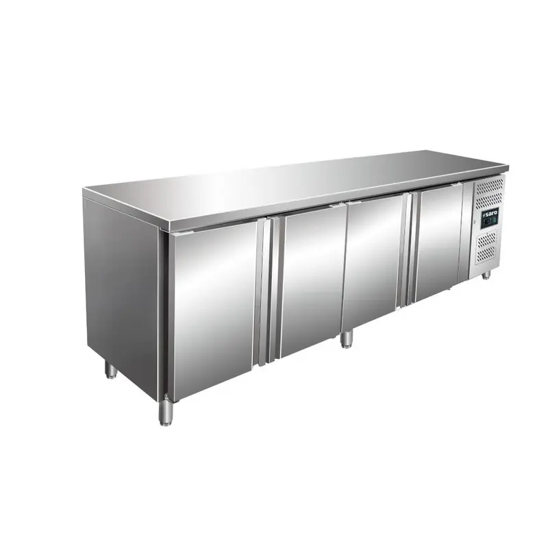 SARO Kühltisch, 4 Türen, Modell KYLIA 4100 TN PRO
