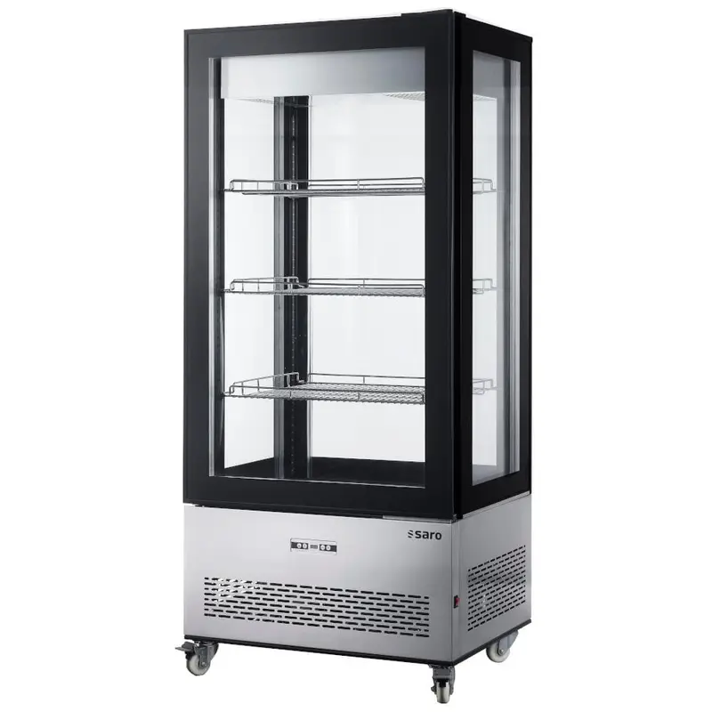 SARO Kühlvitrine 550 Liter Modell LUCIA
