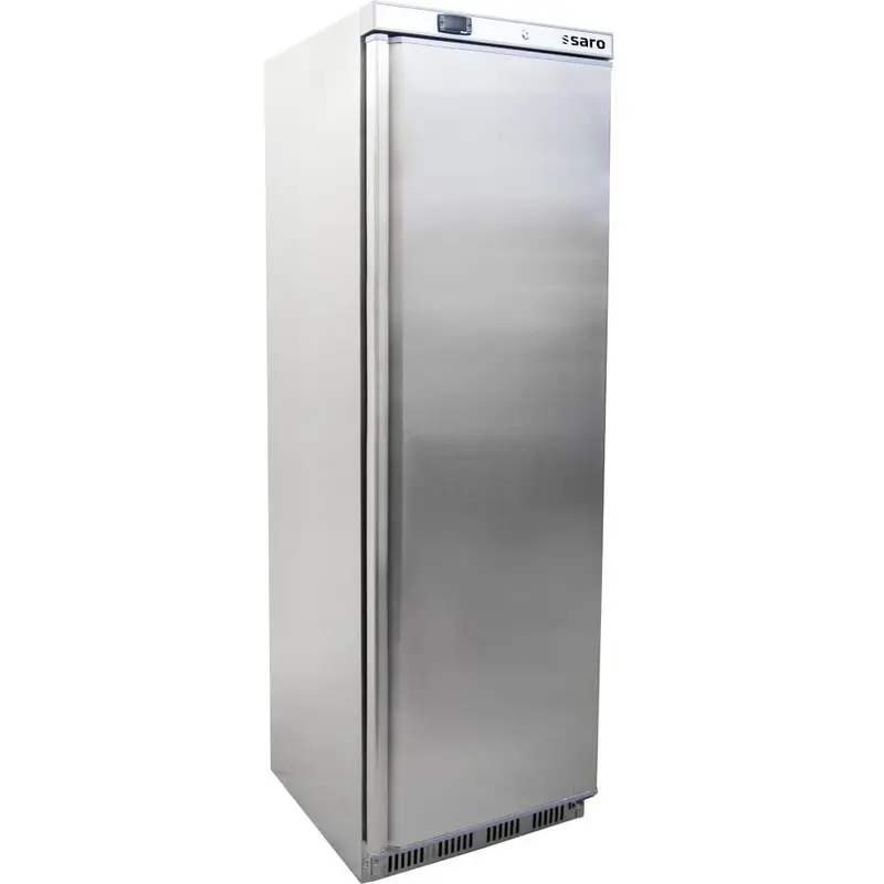 SARO Lagerkühlschrank - Edelstahl, Modell HK 400 S/S V2