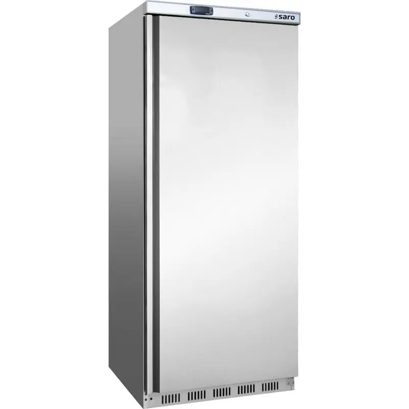 SARO Lagerkühlschrank - Edelstahl, Modell HK 600 S/S V2
