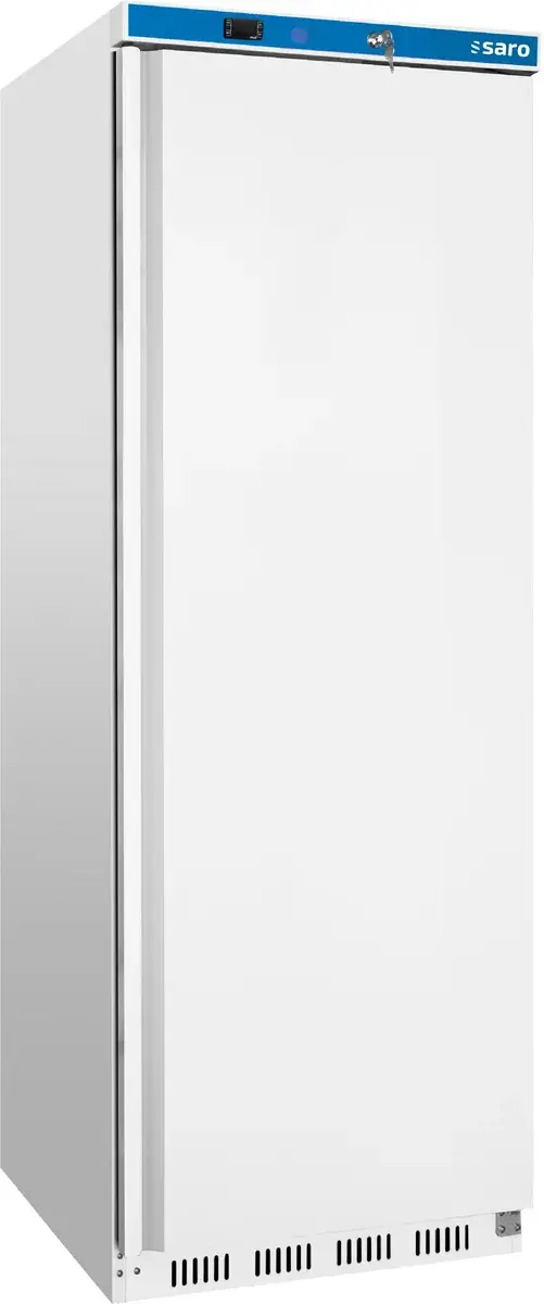 SARO Lagerkühlschrank - weiß HK 400