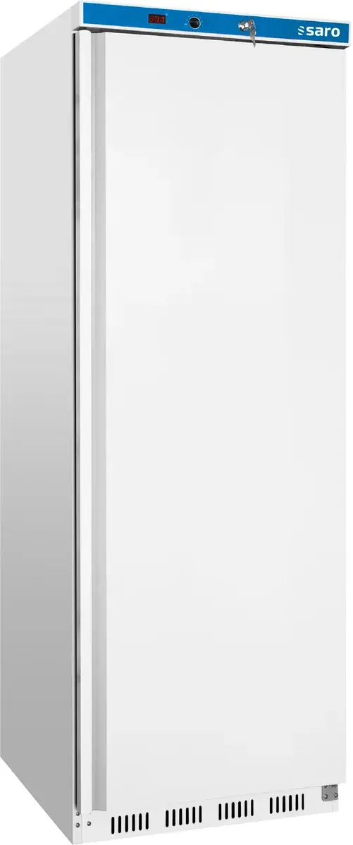 SARO Lagertiefkühlschrank - weiß HT 400