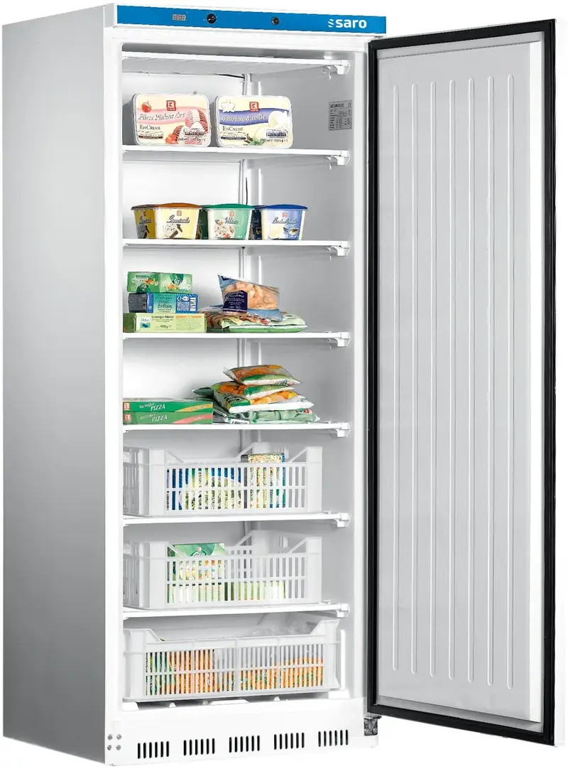 SARO Lagertiefkühlschrank - weiß HT 600