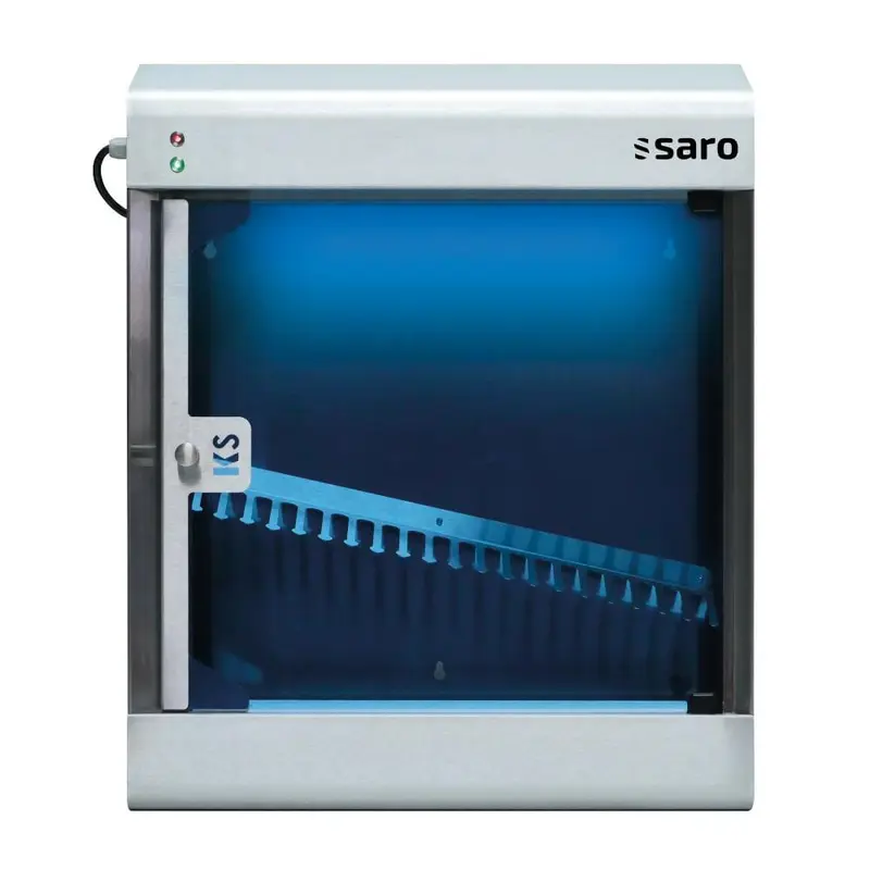 SARO Messersteralisator Modell KS 20