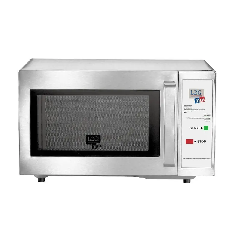 SARO Mikrowelle Modell MWO25SELF
