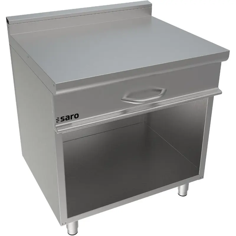 SARO Neutralelement mit offenem Unterbau Modell E7/KNN2CA