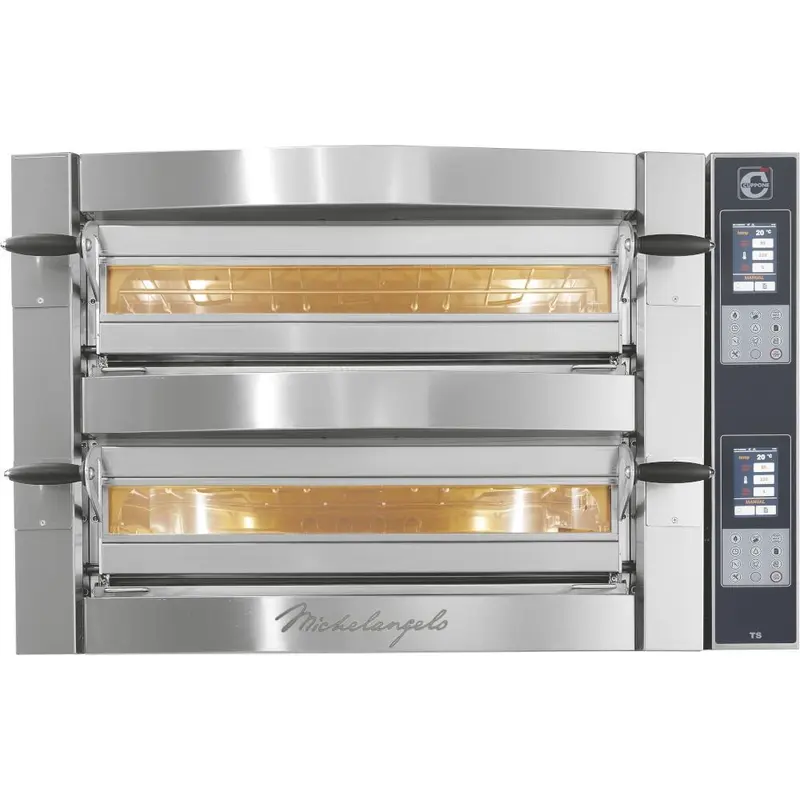 SARO Pizzaofen Michelangelo Modell ML435/2 TS