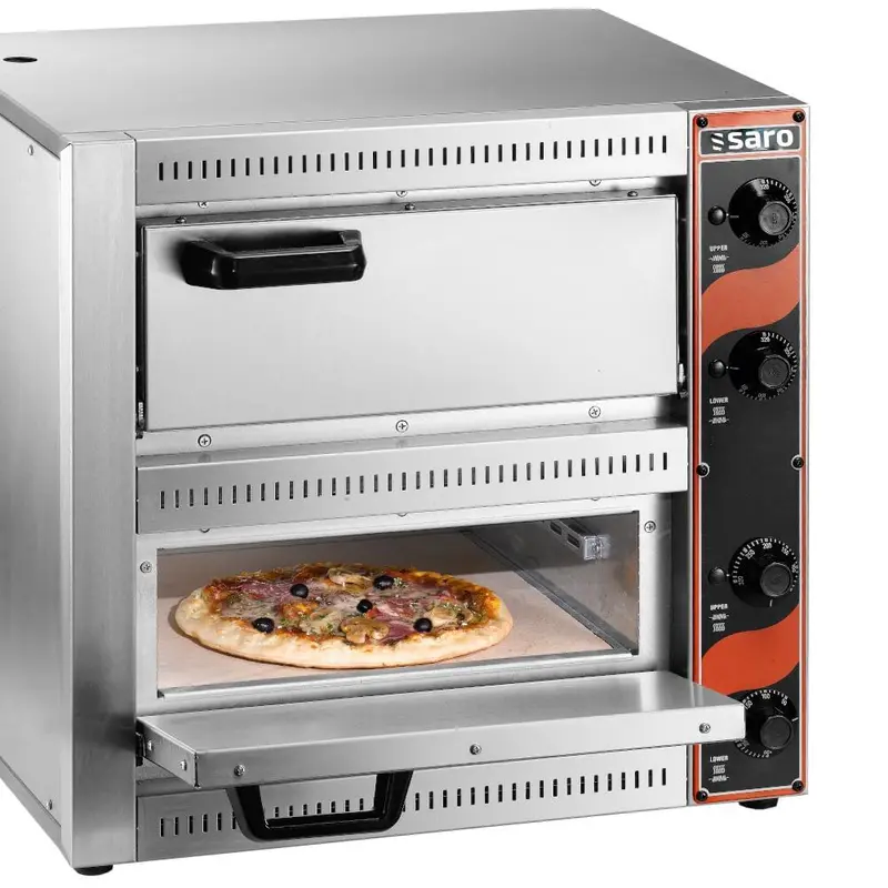SARO Pizzaofen Tisch Modell PALERMO 2