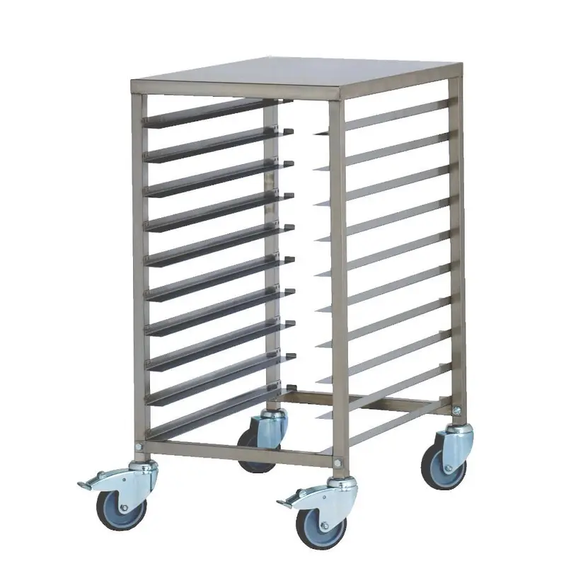 SARO Regalwagen Modell TW 60/40L Längseinschub