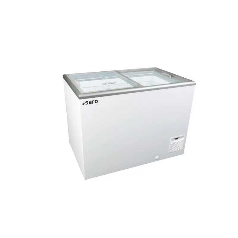 SARO Speiseeis-/Tiefkühltruhe Modell NOVA 35-2BC100A
