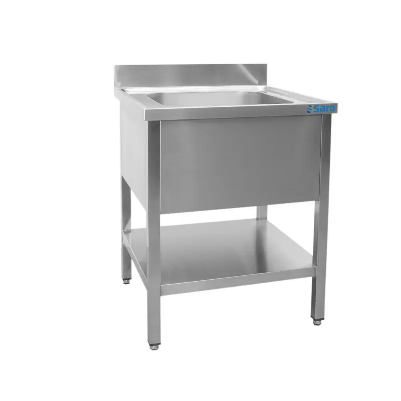 SARO Spültisch - B 700 x T 600 mm