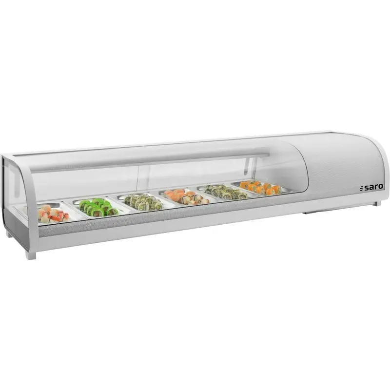 SARO Sushivitrine Modell SAMIRA