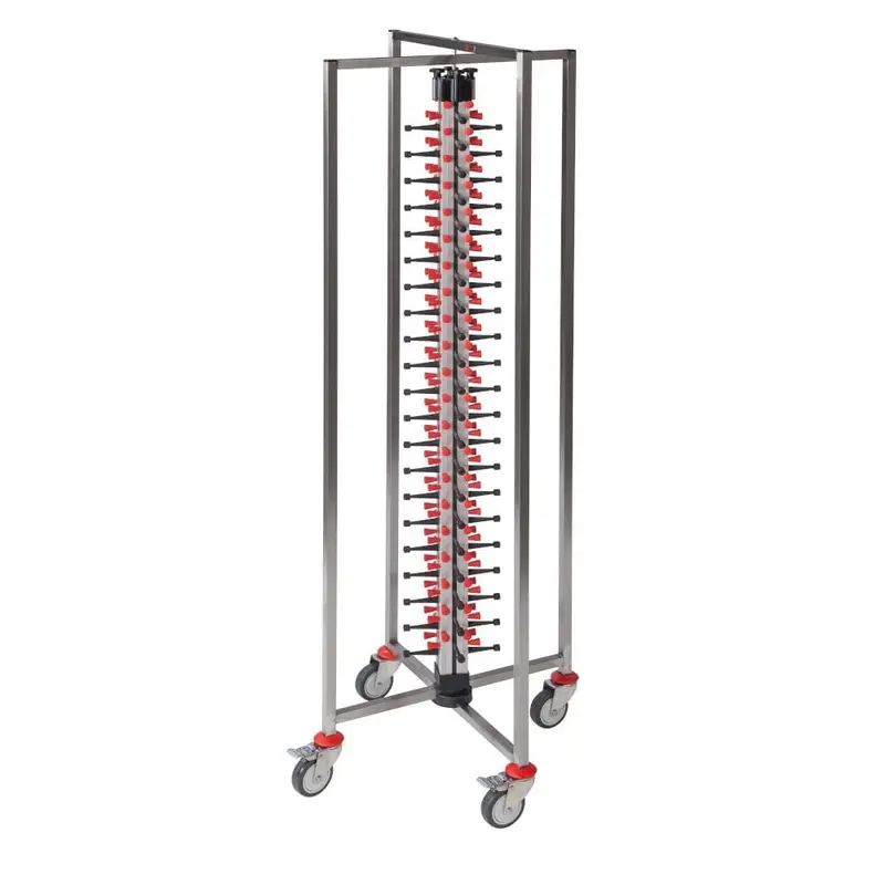 SARO Tellerstapelsystem Plate-Mate Modell PM 78 KLAPPBAR