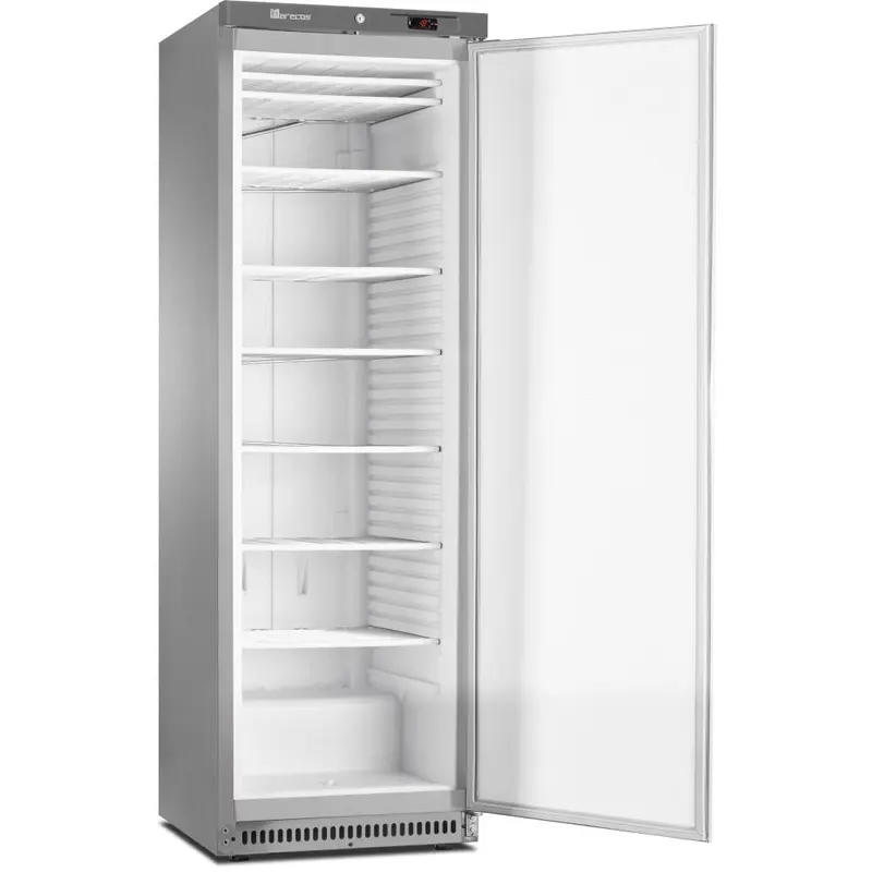 SARO Tiefkühlschrank Edelstahl,Modell ACE 430 CS A PO