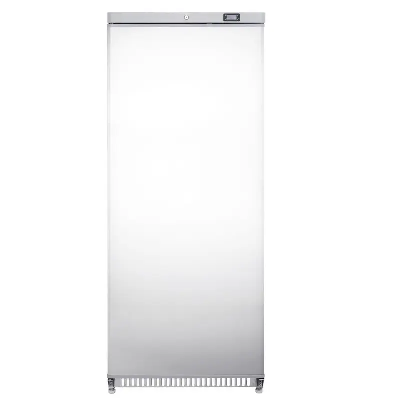 SARO Tiefkühlschrank - Edelstahl, Modell HT 601 S/S