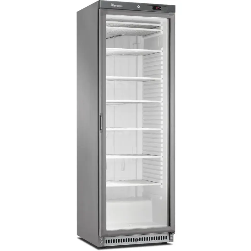 SARO Tiefkühlschrank mit Glastür, Modell ACE 430 CS A PV