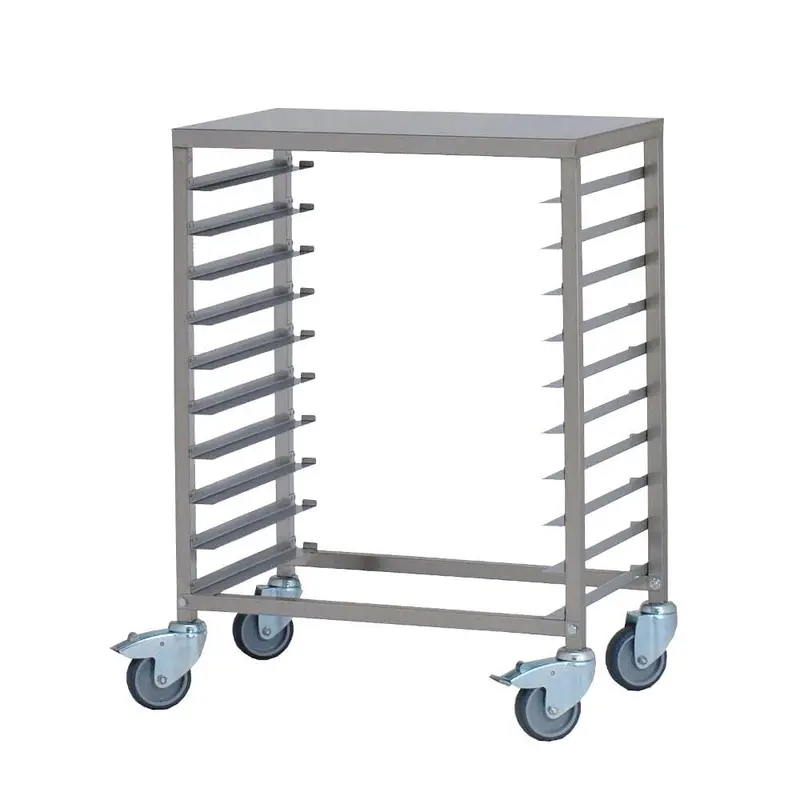 SARO Tischwagen Modell TW 60/40Q Quereinschub
