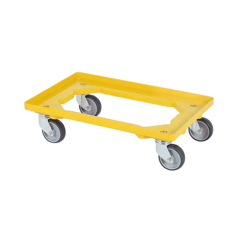 SARO Transportroller 600x400 gelb Modell TRGE gelb