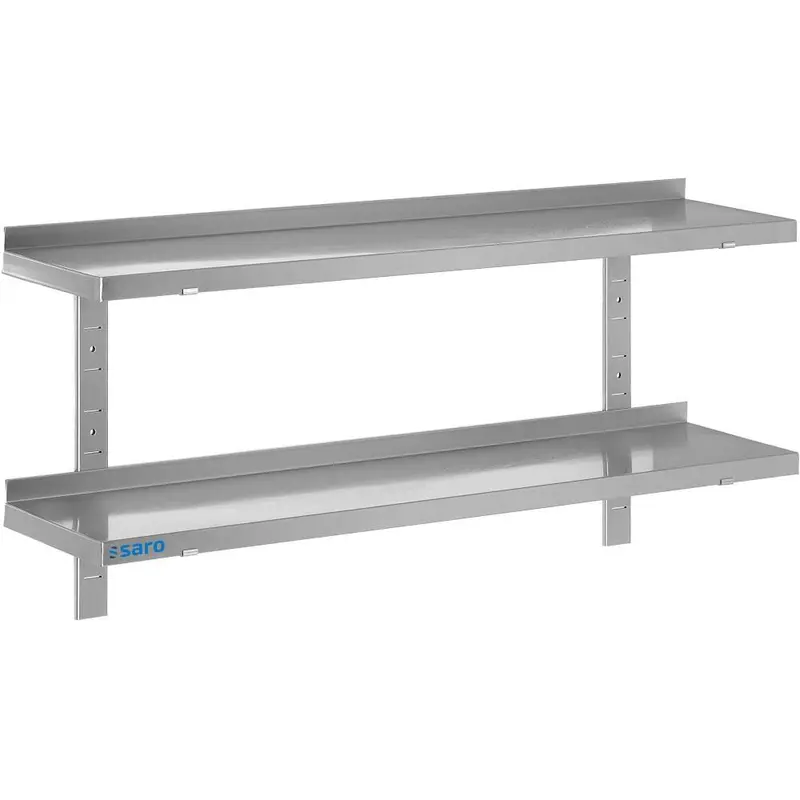 SARO Wandbord 2 Borde 800mm