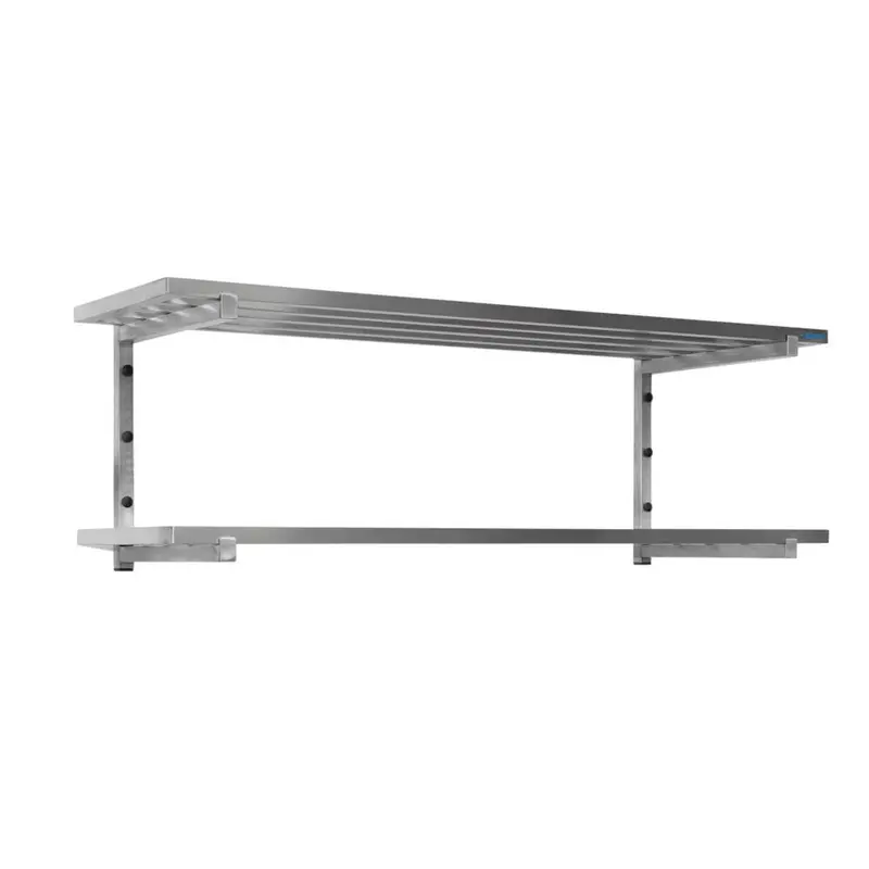 SARO Wandbord mit Streben, 2 Borde 800 mm