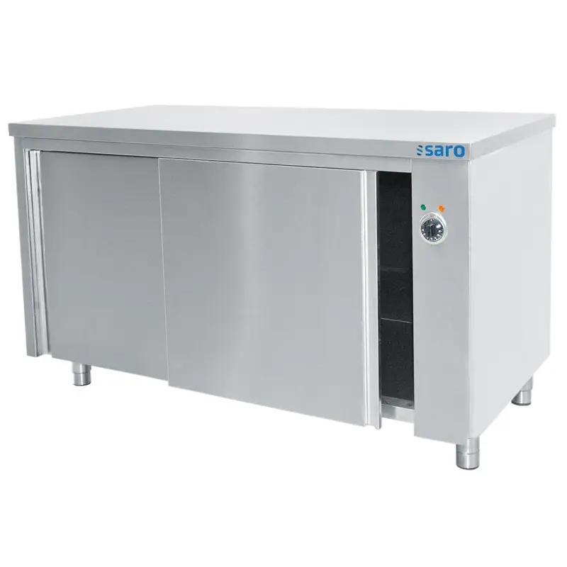 SARO Wärmeschrank - Breite 1200 mm, T 700 x H 850 mm