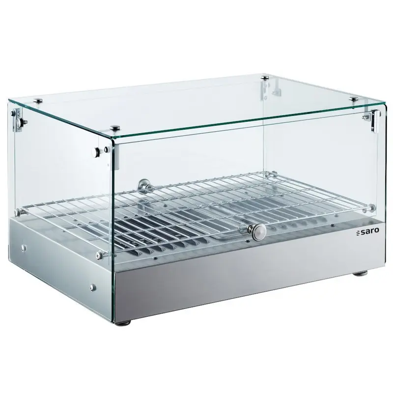 SARO Warmhaltevitrine Modell SHIRA