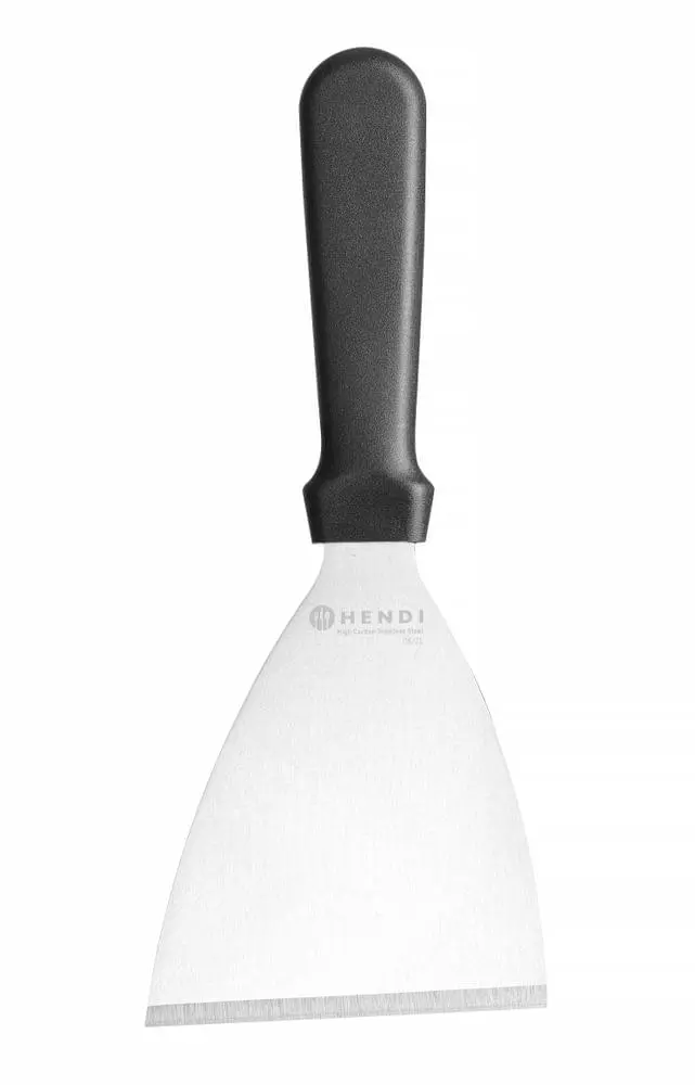 Schaber, HENDI, designed by Robert Bronwasser, Schwarz, 249x101mm