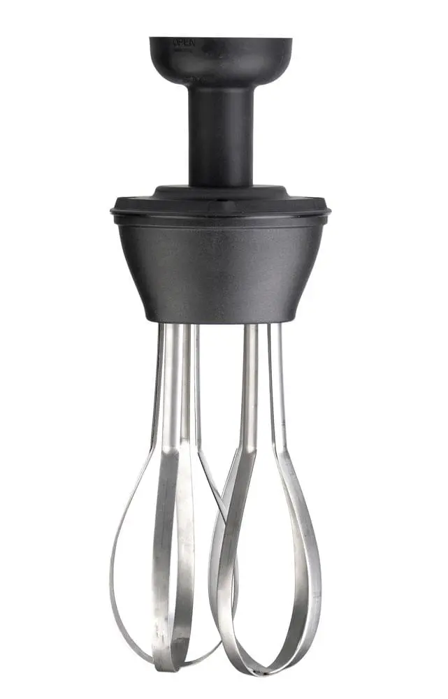 Schneebesen für Mixer 222140, HENDI, Kitchen Line, (L)185mm