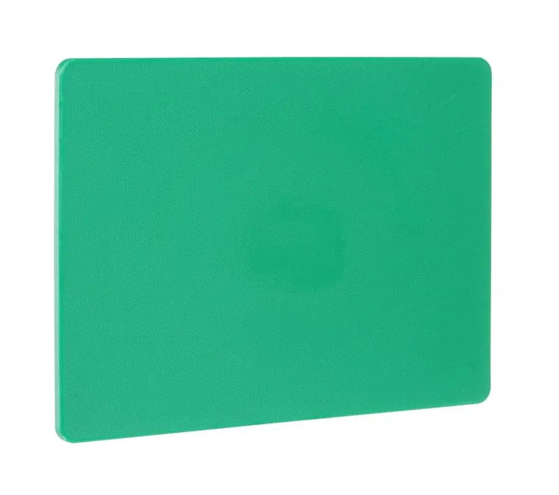 Schneidbrett HACCP GN 1/1, HENDI, GN 1/1, Grün, 530x325mm