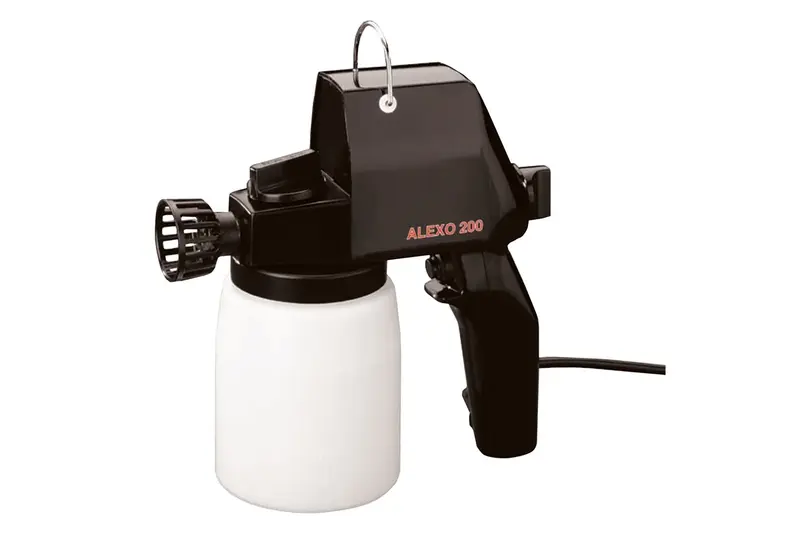 Schneider Alexo 200 Lebensmittelsprühpistole 60 W