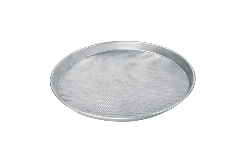 Schneider Aluminium Pizzablech gelocht Ø 34 cm