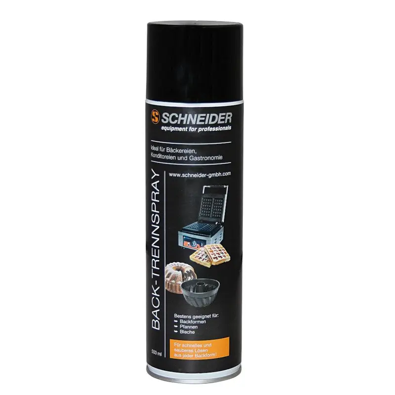 SCHNEIDER BACK-TRENNSPRAY FÜR FORMEN UND BLECHE