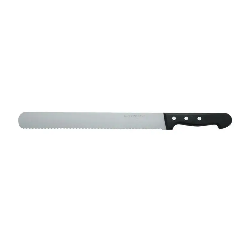 SCHNEIDER BÄCKERMESSER WELLE