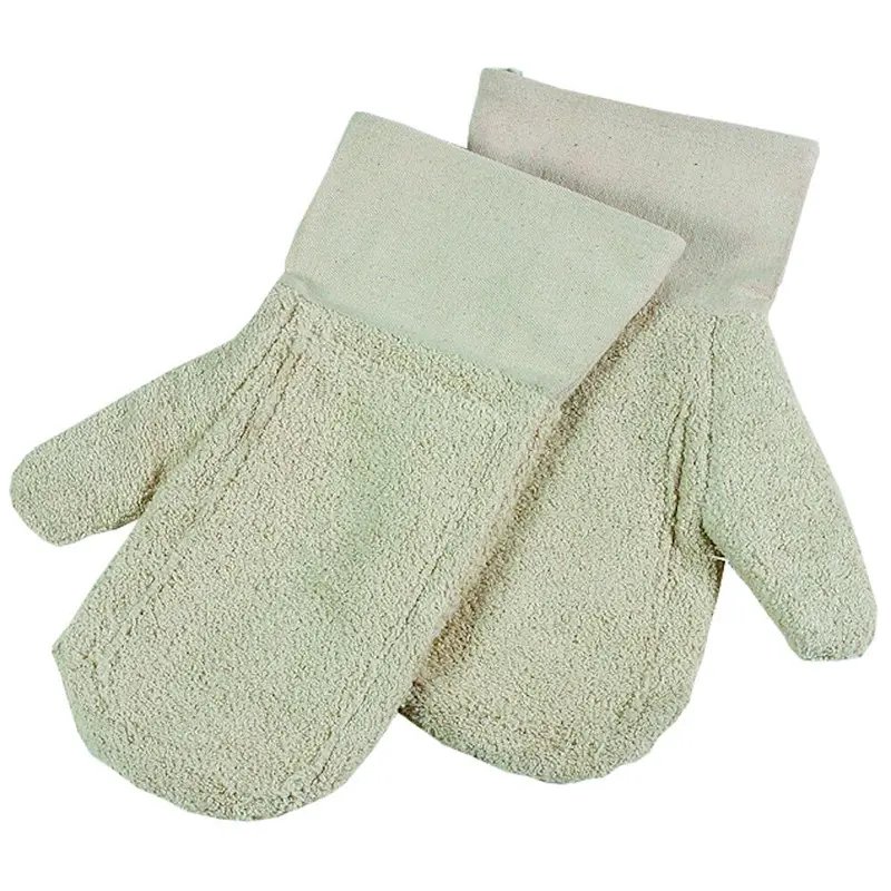 SCHNEIDER BACKHANDSCHUH "PREMIUM" BAUMWOLLE "LADY"