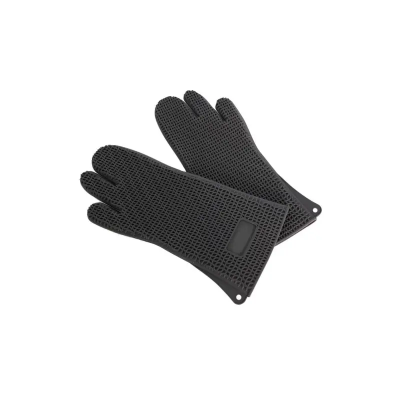 SCHNEIDER BACKHANDSCHUH - SILIKON - SCHWARZ