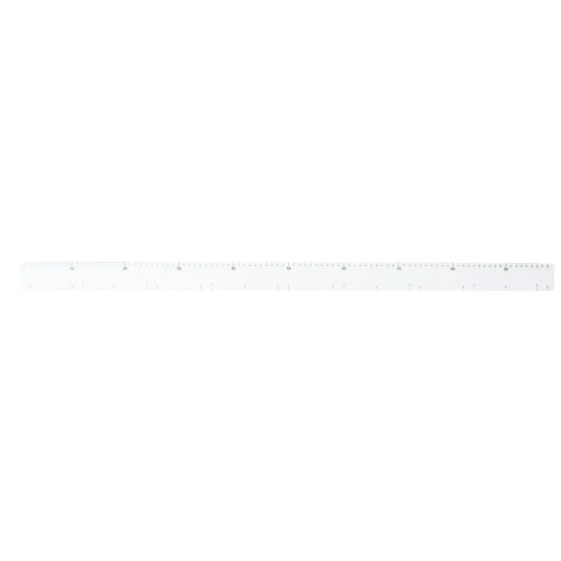 SCHNEIDER BACKLINEAL, POLYSTYROL, FLEXIBEL, WEIß