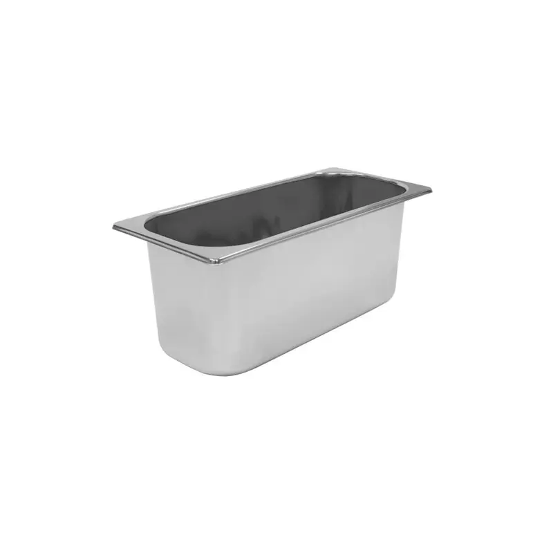 SCHNEIDER EISBEHÄLTER / EISSCHALEN - EDELSTAHL 6,3 L