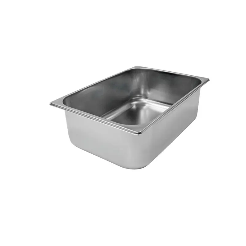 SCHNEIDER EISBEHÄLTER / EISSCHALEN - EDELSTAHL 8,7 L
